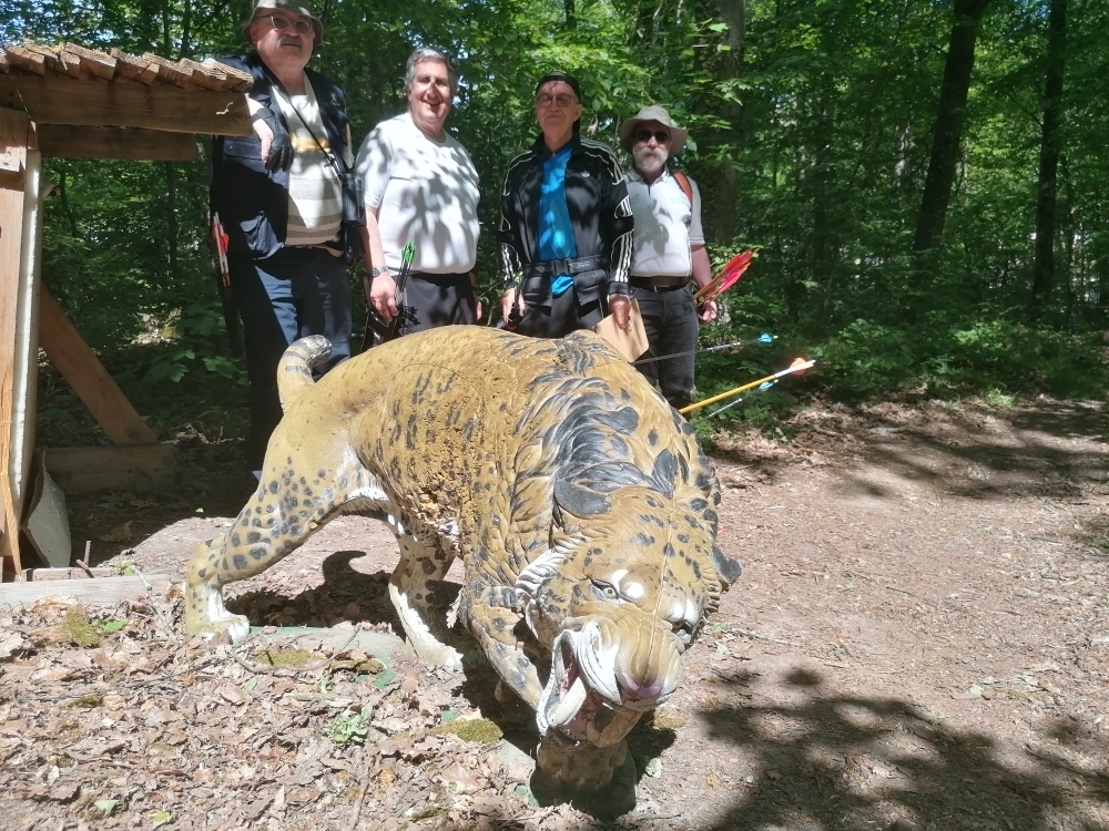 Découverte parcours Chatenay Malabry