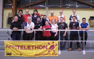 TELETHON 2019 : 4e édition des 12 heures