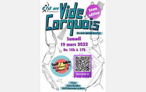 Vide Carquois