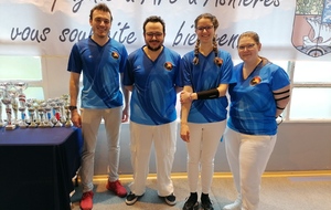 Concours Débutants Asnières 2024