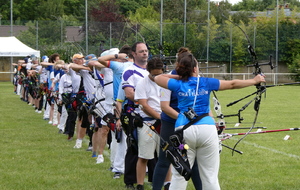 Championnat départemental TAE 2024