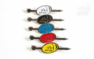 Passage de flèches de progression