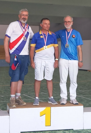 Championnat Régional TAE Distances Internationales