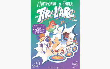 Championnat de France salle 2026