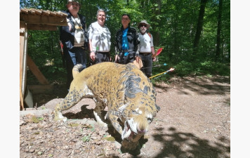 Découverte parcours Chatenay Malabry