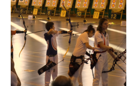 Championnat Régional Salle 2015 Jeunes