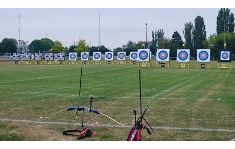 Concours Fédéral/FITA Fontenay-Aux-Roses