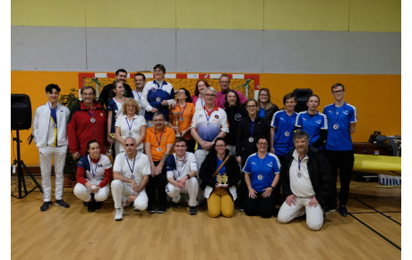 Concours salle 2019