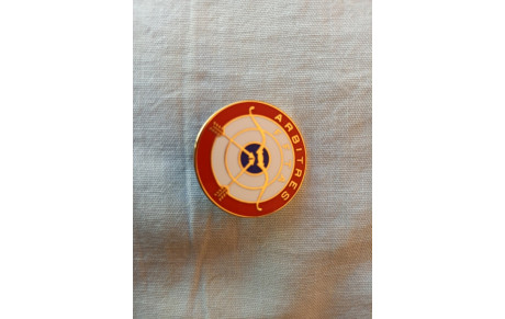 Un nouvel arbitre dans le club !