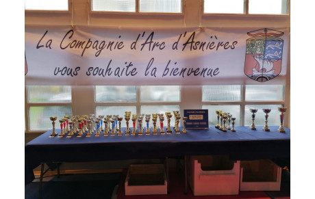 Concours Débutants Asnières 2022