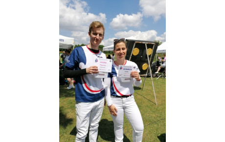 Trophée des mixtes Finale 2022