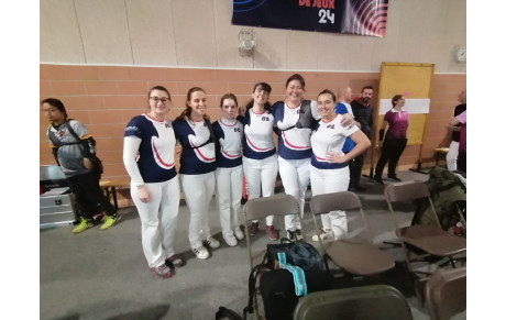 Concours salle Plessis Robinson