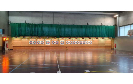 Concours Débutants Salle Gennevilliers 2023