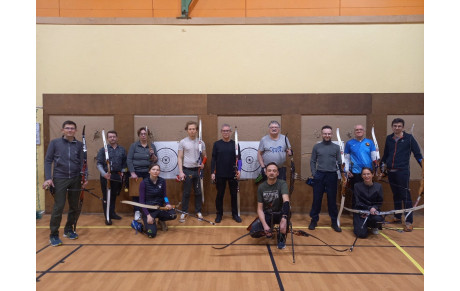 Découverte du tir Beursault