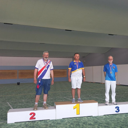 Championnat Régional TAE Distances Internationales