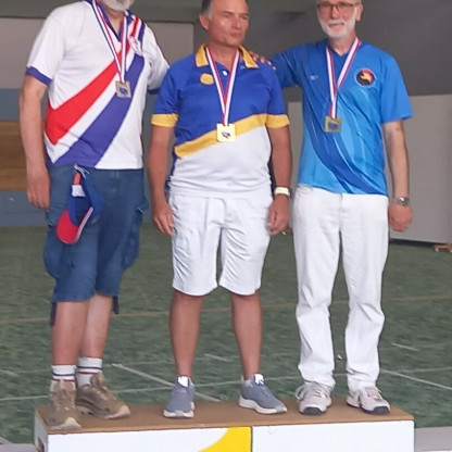 Championnat Régional TAE Distances Internationales